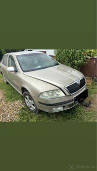 Rozpredam škoda octavia 2 - 2