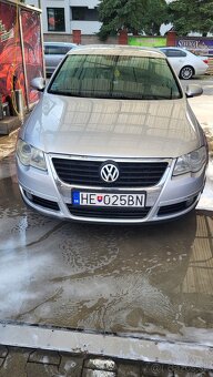 Volkswagen Passat B6 1.9 TDI 77kW - 2