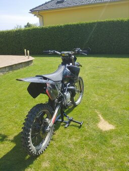 Ktm sx250 - 2