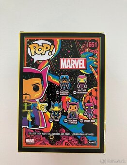 Marvel Pop figurka - 2
