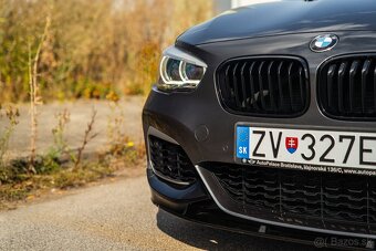 BMW rad 1 M 140i xDrive Shadow A/T odpocet DPH - 2