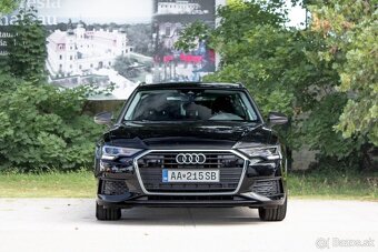 Audi A6 Avant 40 2.0 TDI mHEV Basis S tronic - 2