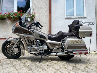 Honda goldwing 1200 - 2