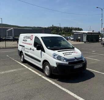 Citroen Jumpy 2.0hdi 94kW - 2
