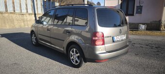 Volkswagen Touran 1.9 TDI 77 kw - 2