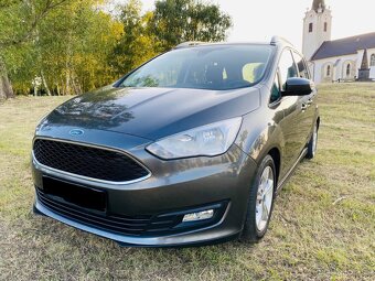 Ford Grand C-Max 2.0TDCi Titanium - 2