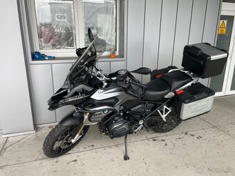 Predam BMW R 1200 GS esa - 2