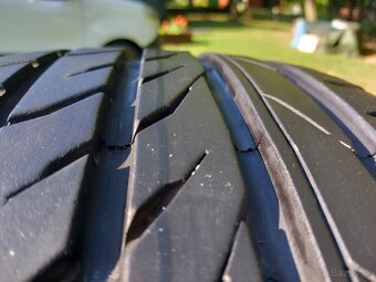 215/45 r17 letne pneumatiky - 2