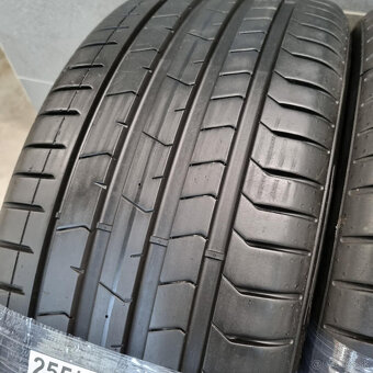 Letné pneumatiky 255/40 R21 PIRELLI DOT4519 - 2