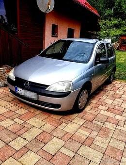 Opel Corsa - 2