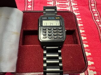 CASIO CA-53W - 2