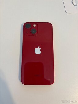 Apple iPhone 13 mini 128GB (PRODUCT)RED - 2