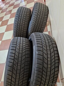 zimné pneumatiky Continental 235/50R19 - 2