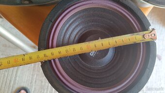 Basaky 2x  17cm  jeden 26 cm - 2