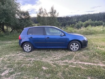 Golf 5 1.9 TDI Comfortline - 2