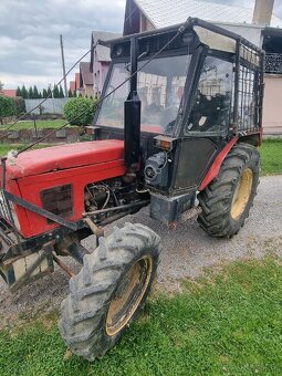 Zetor 6245 - 2