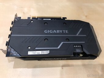 GeForce® GTX 1660 OC 6G - 2