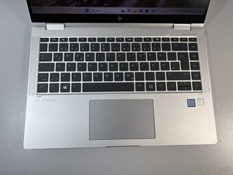 #036 - HP EliteBook x360/i5 8265U/8GB/256GB - 2