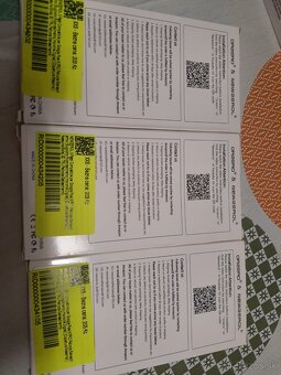 Hrubšia ochranná fólia 9ks/3balenia pre Google Pixel 6 PRO - 2