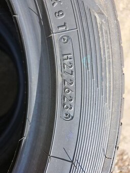 Zimné pneumatiky 235/50 R17 96V - 2