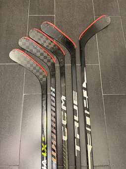 Opravene hokejky - 2