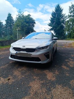 Kia ceed 2019 1.6 crdi - 2