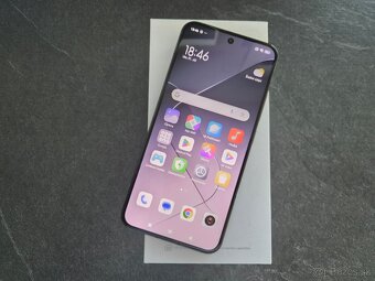 Xiaomi 14 12 GB/512 GB čierny - 2