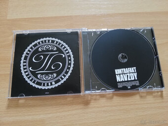 CD - Kontrafakt Navždy - 2