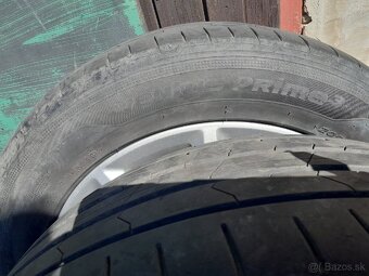 letné pneumatiky 205/55 R16 - 2