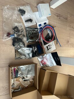 3D tlačiareň Ender-3 s BLTouch + silent board + prísl... - 2