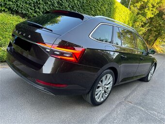 Škoda Superb Combi 2.0 TDI 140kw DSG / VIRTUAL / MATRIX/2020 - 2