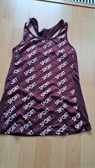 Športové tričko dámske.xs - 2
