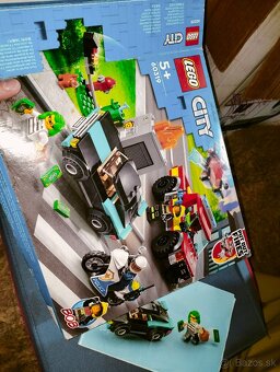 Stavebnica lego - 2