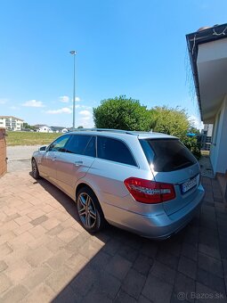Mercedes-Benz E350 CDI 4MATIC - 2