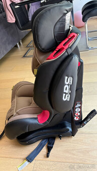 Detská autosedačka Petite&Mars SPS Prime Isofix - 2