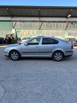 Škoda octavia2 , 1.9tdi 77kw - 2