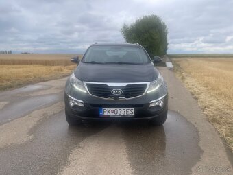 KIA SPORTAGE 4x4 - 2
