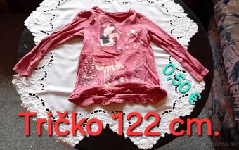 Ružové tričká - 2