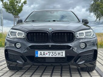 ✅BMW X6 3.0d xdrive mpacket - 2