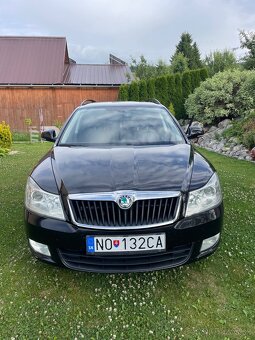 Škoda octavia - 2