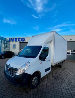 RENAULT MASTER 2.3 Tdci 170hp AUTOMAT - rok 2020 - 2
