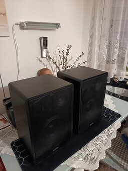 Quadral Allsonic SM 120 II, trojpásmové reprosústavy - 2