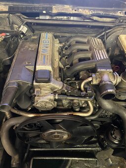 Rozpredám motory BMW e36 325 TDS a 318 TDS - 2