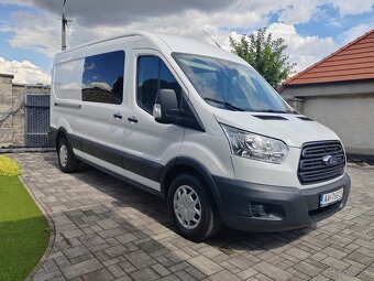 Ford Transit 6 miest L3H2 - 2