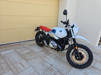 BMW R Nine T URBAN G/S / R9T / - 2