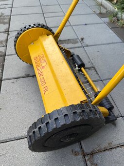 Prevzdušňovač AL-KO 320RL - 2