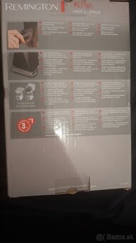 zastrihávač vlasov Remington - 2