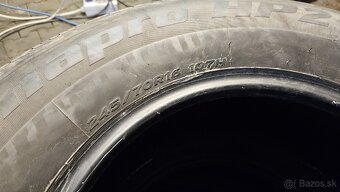 245/70 R16 HANKOOK Dynapro - 2