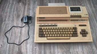 Predám počítač Sharp MZ-800 - 2