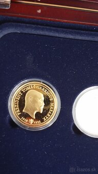 mince prezidenti Čsr, Čssr, SR. - 2